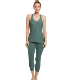 Beyond Yoga Spacedye High Waisted Yoga Capris