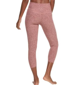Beyond Yoga Spacedye High Waisted Yoga Capris