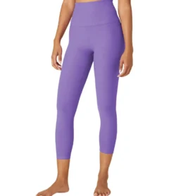 Beyond Yoga Spacedye High Waisted Yoga Capris
