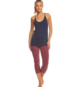 Beyond Yoga Spacedye High Waisted Yoga Capris
