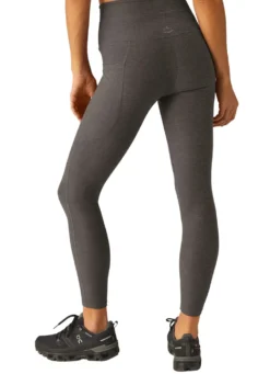 Beyond Yoga Spacedye High Waisted The Go Pocket Midi 7/8 Yoga Legging