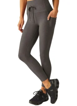 Beyond Yoga Spacedye High Waisted The Go Pocket Midi 7/8 Yoga Legging