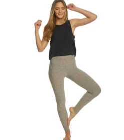 Beyond Yoga Spacedye High Waisted Long Yoga Leggings