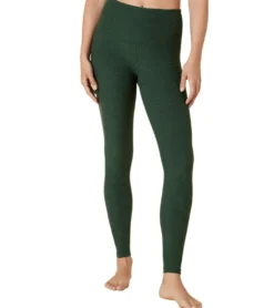 Beyond Yoga Spacedye High Waisted Long Yoga Leggings