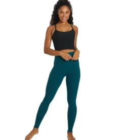 Beyond Yoga Spacedye High Waisted Long Yoga Leggings