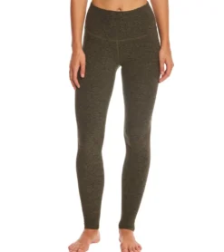 Beyond Yoga Spacedye High Waisted Long Yoga Leggings