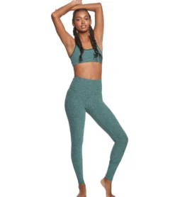 Beyond Yoga Spacedye High Waisted Long Yoga Leggings