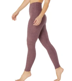 Beyond Yoga Spacedye High Waisted Long Yoga Leggings