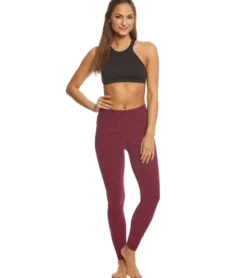 Beyond Yoga Spacedye High Waisted Long Yoga Leggings