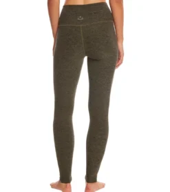 Beyond Yoga Spacedye High Waisted Long Yoga Leggings