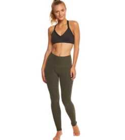 Beyond Yoga Spacedye High Waisted Long Yoga Leggings