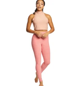 Beyond Yoga Spacedye High Waisted Long Yoga Leggings