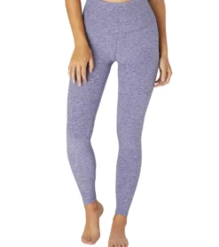 Beyond Yoga Spacedye High Waisted Long Yoga Leggings