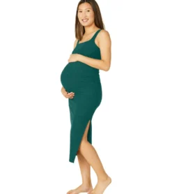 Beyond Yoga Spacedye Icon Maternity Dress