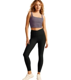 Beyond Yoga Spacedye Impress Cropped Tank