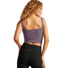 Beyond Yoga Spacedye Impress Cropped Tank