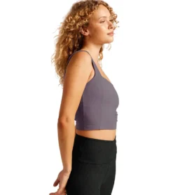 Beyond Yoga Spacedye Impress Cropped Tank