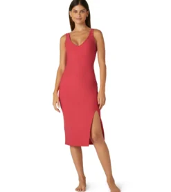 Beyond Yoga Spacedye Inspire Midi Dress