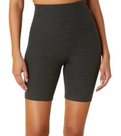 Beyond Yoga Spacedye Keep Pace Biker Shorts
