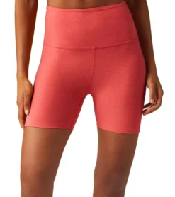 Beyond Yoga Spacedye Keep Pace Biker Shorts
