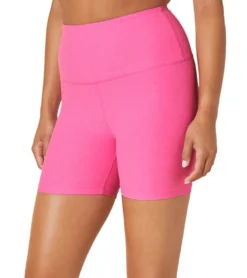 Beyond Yoga Spacedye Keep Pace Biker Shorts