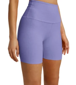 Beyond Yoga Spacedye Keep Pace Biker Shorts