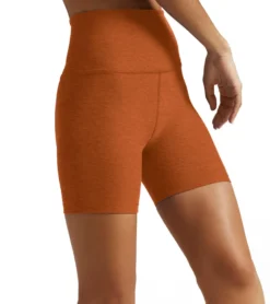 Beyond Yoga Spacedye Keep Pace Biker Shorts