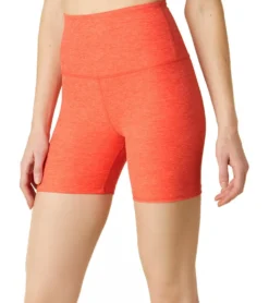 Beyond Yoga Spacedye Keep Pace Biker Shorts