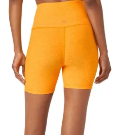 Beyond Yoga Spacedye Keep Pace Biker Shorts