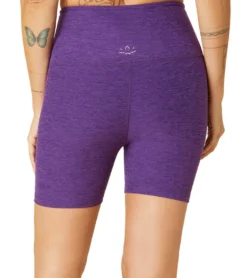 Beyond Yoga Spacedye Keep Pace Biker Shorts