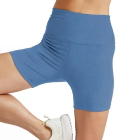 Beyond Yoga Spacedye Keep Pace Biker Shorts