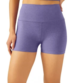 Beyond Yoga Spacedye Keep Pace Biker Shorts