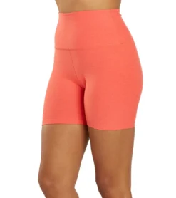Beyond Yoga Spacedye Keep Pace Biker Shorts