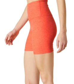 Beyond Yoga Spacedye Keep Pace Biker Shorts