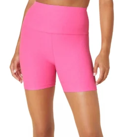Beyond Yoga Spacedye Keep Pace Biker Shorts