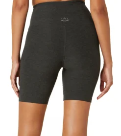 Beyond Yoga Spacedye Keep Pace Biker Shorts