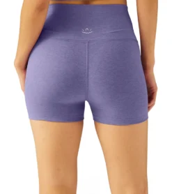 Beyond Yoga Spacedye Keep Pace Biker Shorts