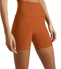 Beyond Yoga Spacedye Keep Pace Biker Shorts