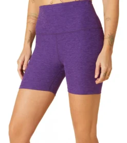 Beyond Yoga Spacedye Keep Pace Biker Shorts