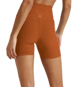 Beyond Yoga Spacedye Keep Pace Biker Shorts