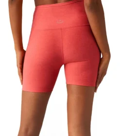 Beyond Yoga Spacedye Keep Pace Biker Shorts