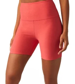 Beyond Yoga Spacedye Keep Pace Biker Shorts