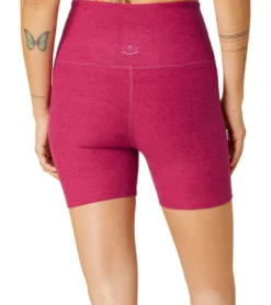 Beyond Yoga Spacedye Keep Pace Biker Shorts