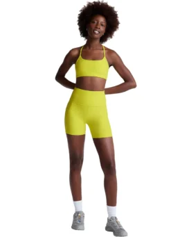 Beyond Yoga Spacedye Keep Pace 5" Pocket Short
