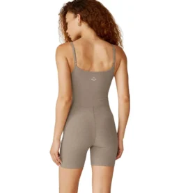 Beyond Yoga Spacedye Keep Pace Biker Jumpsuit