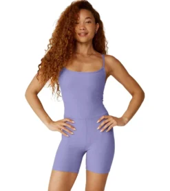 Beyond Yoga Spacedye Keep Pace Biker Jumpsuit