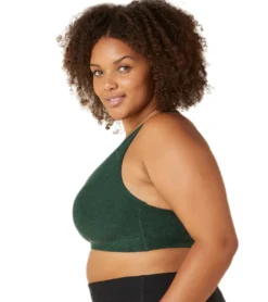 Beyond Yoga Spacedye Lift Your Spirits Yoga Sports Bra