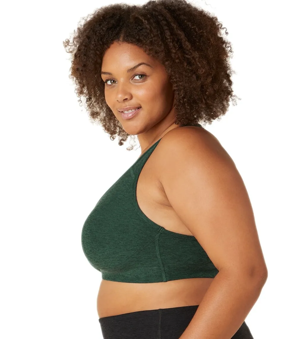 Beyond Yoga Spacedye Lift Your Spirits Yoga Sports Bra
