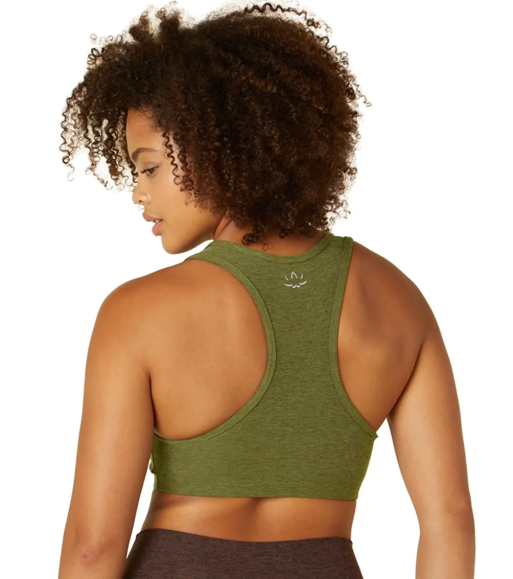 Beyond Yoga Spacedye Lift Your Spirits Yoga Sports Bra