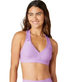 Beyond Yoga Spacedye Lift Your Spirits Yoga Sports Bra